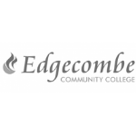 EdgecombeCommunityCollegeGrayscaleLogo